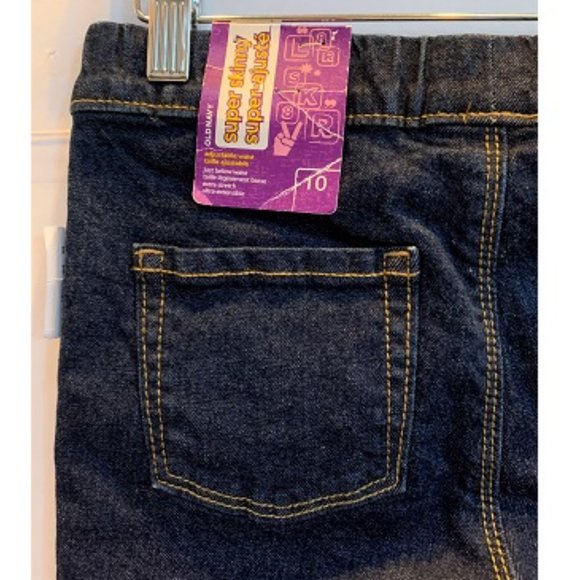 Old Navy Denim Jeggings Skinny Jean - Picture 4 of 6